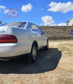 تويوتا كراون كومفورت